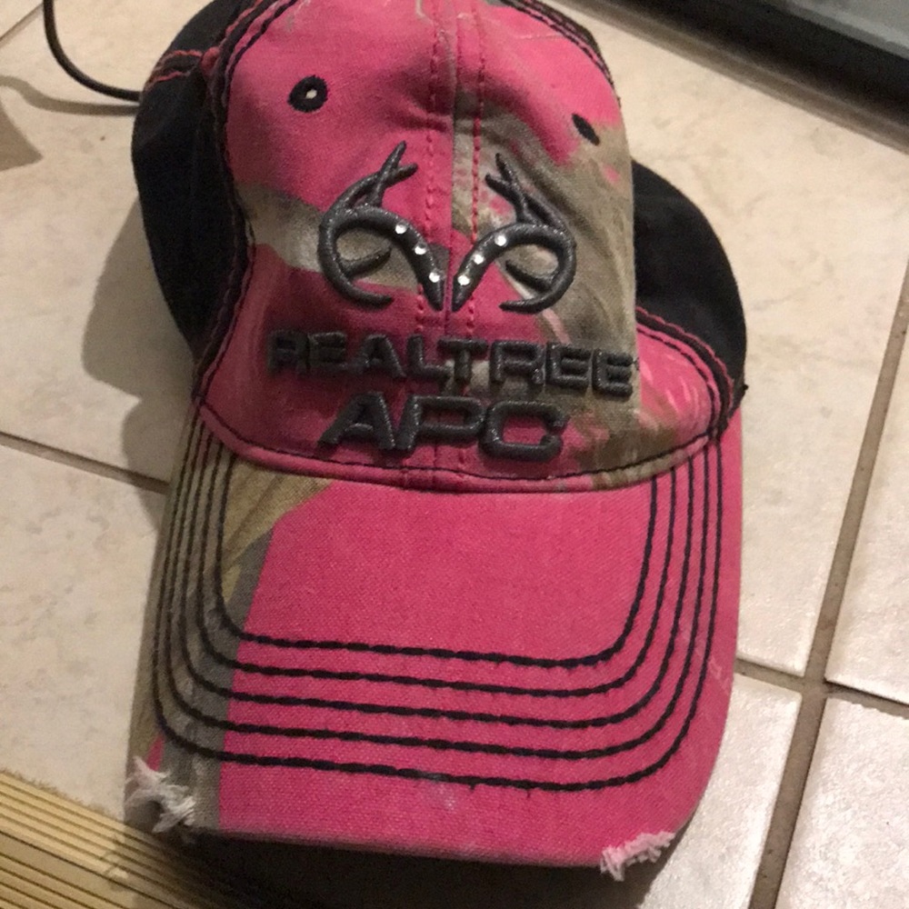 Realtree hat